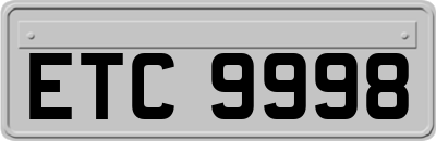 ETC9998