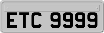 ETC9999