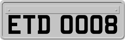 ETD0008
