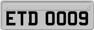 ETD0009