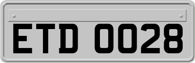 ETD0028