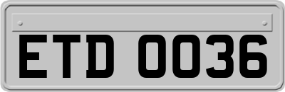 ETD0036
