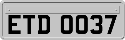 ETD0037
