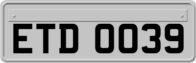 ETD0039