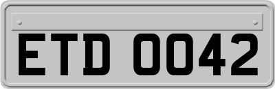 ETD0042