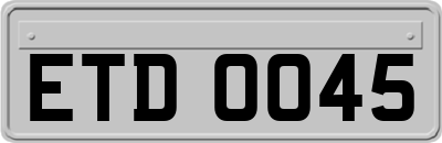ETD0045