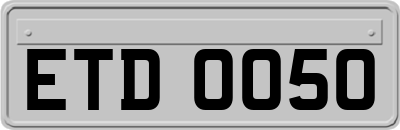 ETD0050