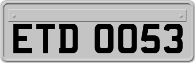 ETD0053