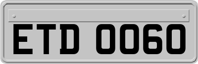 ETD0060