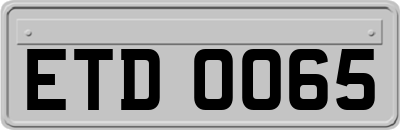 ETD0065
