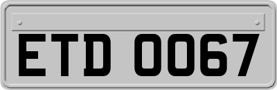 ETD0067