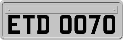 ETD0070