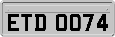 ETD0074