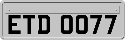 ETD0077
