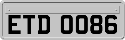 ETD0086