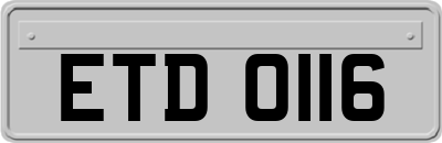 ETD0116
