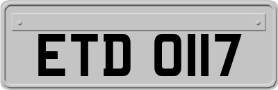 ETD0117