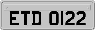 ETD0122