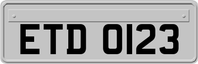 ETD0123