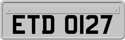ETD0127