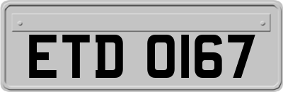 ETD0167