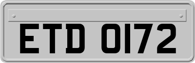ETD0172