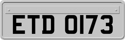 ETD0173