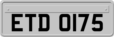 ETD0175