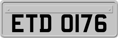 ETD0176
