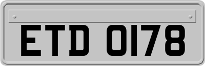 ETD0178