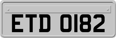 ETD0182