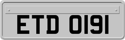 ETD0191