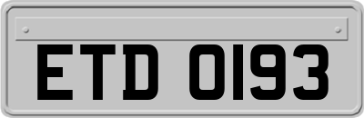 ETD0193