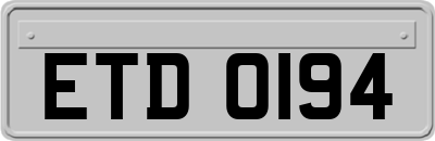 ETD0194