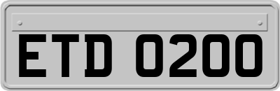 ETD0200