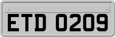 ETD0209