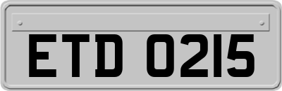 ETD0215