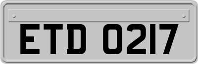 ETD0217