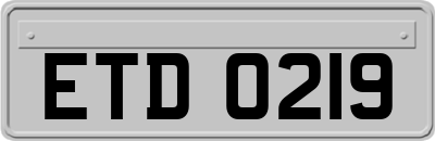 ETD0219