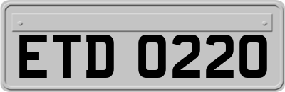ETD0220