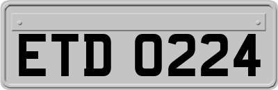 ETD0224