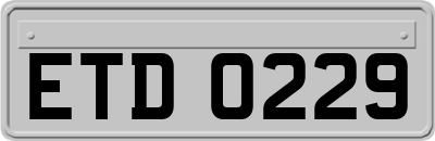 ETD0229