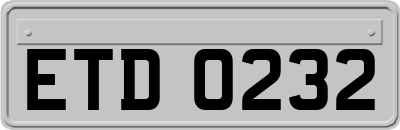ETD0232
