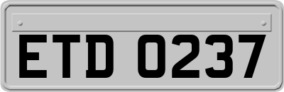 ETD0237
