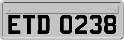ETD0238
