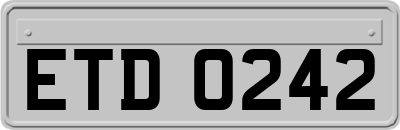 ETD0242