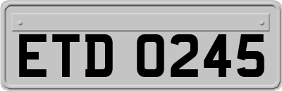 ETD0245