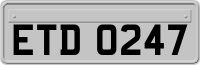 ETD0247