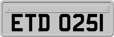 ETD0251