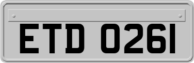 ETD0261